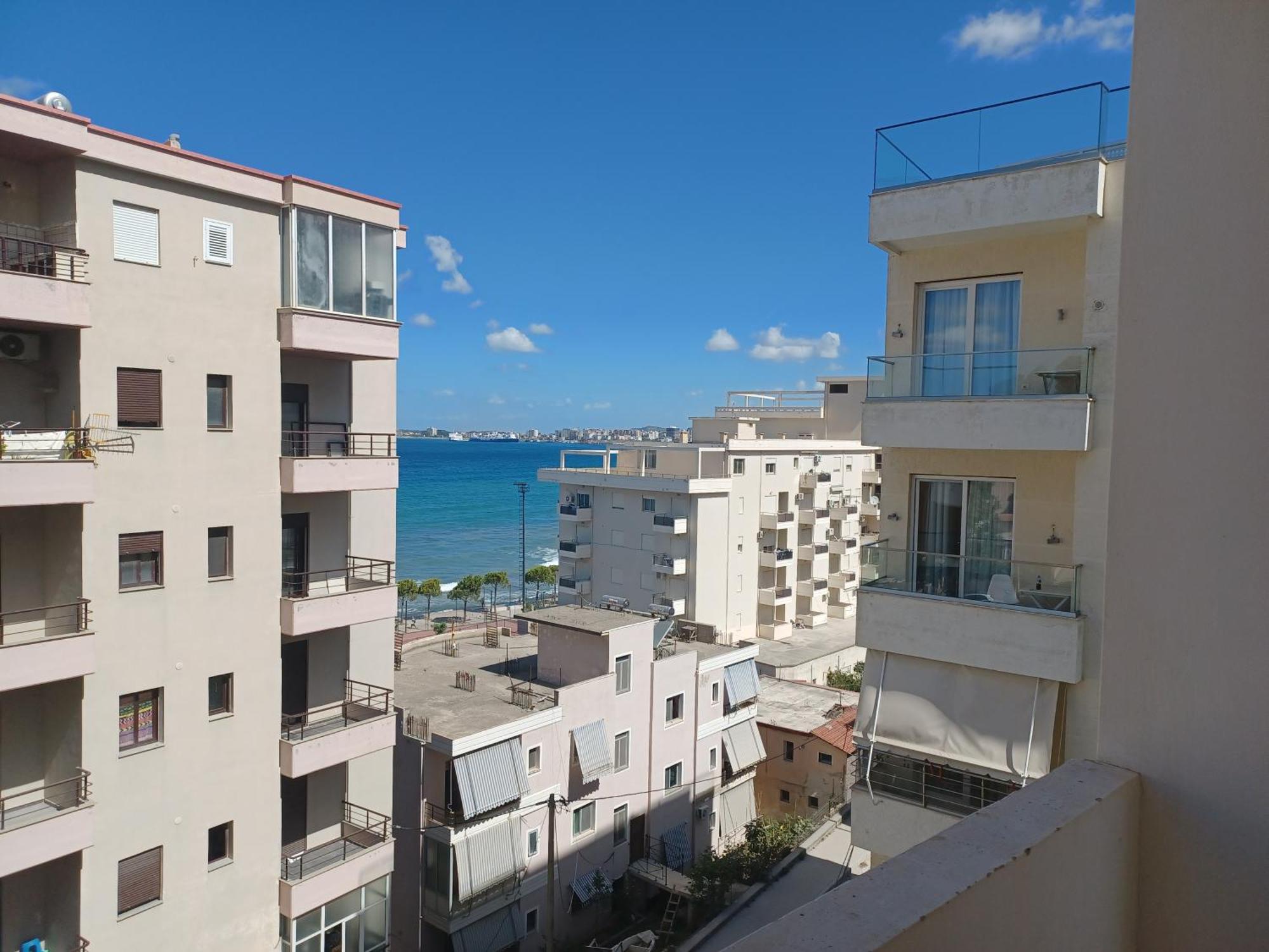 Ari Apartaments Vlore Exterior photo